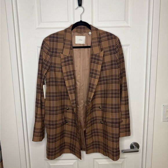 Wilfred Cherelle Blazer - size S - NWT - Picture 8 of 8
